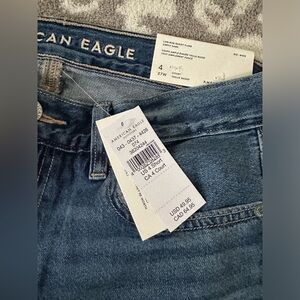 NWT AE flare jeans size 4